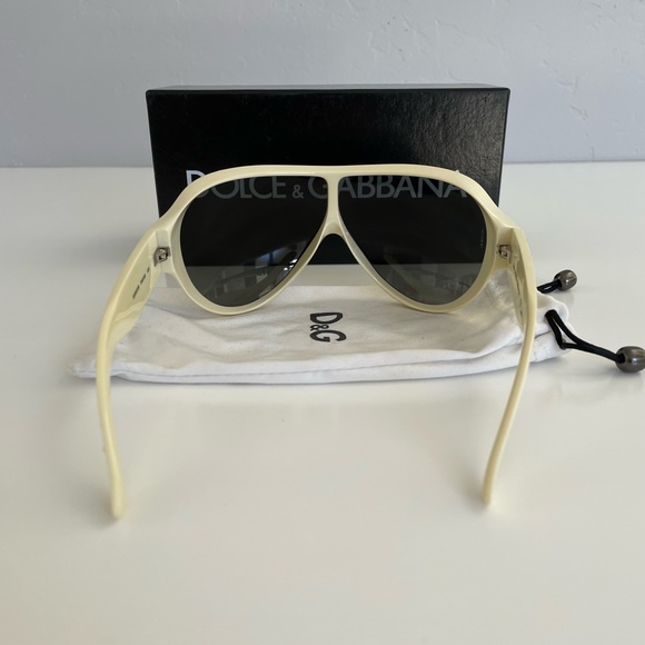 Auth D&G DOLCE & GABBANA Sunglasses DD8020B - Picture 3 of 8